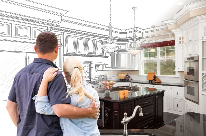 Galley Kitchen Remodeling in Bloomington, IN