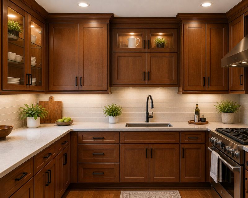 Kitchen Modification in Lafayette, IN