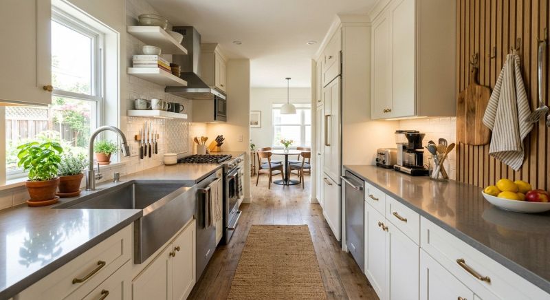 Kitchen Remodeling in Clarksville, TN