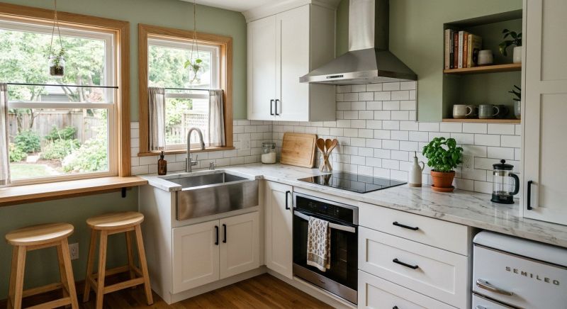 Kitchen Remodeling in Lafayette, IN