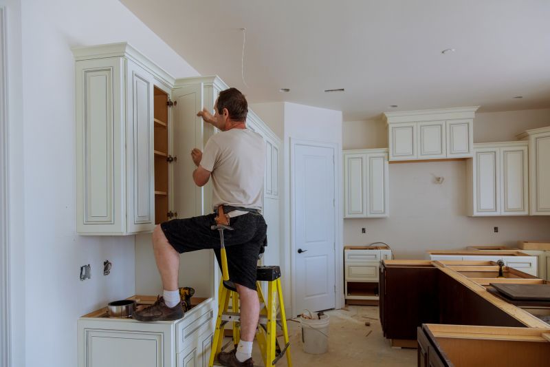 Kitchen Shelving Installation in Kokomo, IN