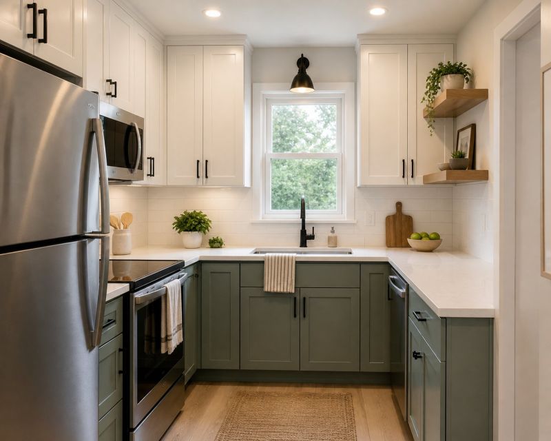 Modern Kitchen Remodeling in Terre Haute, IN