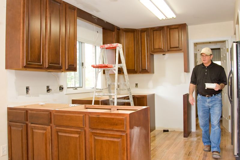 New Cabinets Installation in Carmel, IN