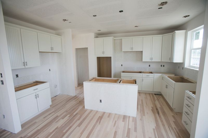 New Kitchen Installation in Bowling Green, KY