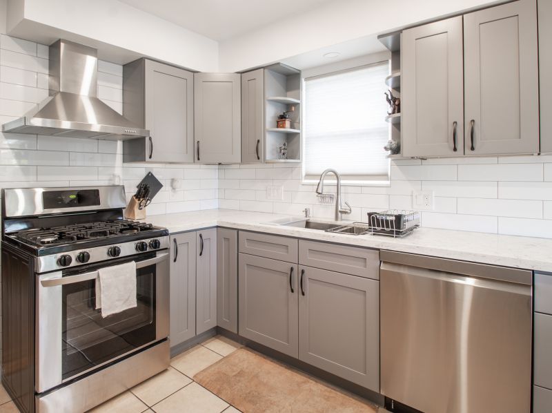 Small Kitchen Remodeling in Columbus, OH