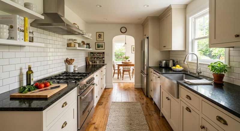 Small Kitchen Remodeling in Franklin, TN