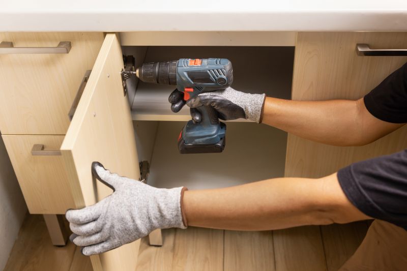 Cabinet Repair Service