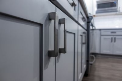 Extended lifespan of cabinet doors