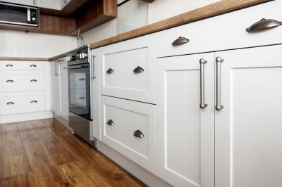 Cost-effective compared to full cabinet replacement